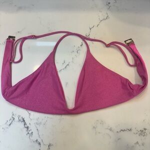Skatie Pink Gisele Bikini Top